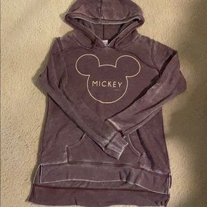 Disney brand Mickey hoodie (M)